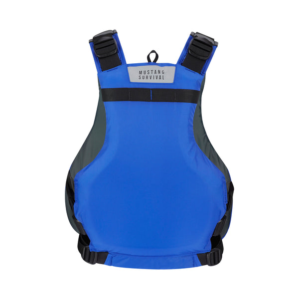 MV716002 Trident Foam Vest Blue