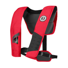 MD2953 DLX 38 Automatic Inflatable PFD Red-Black