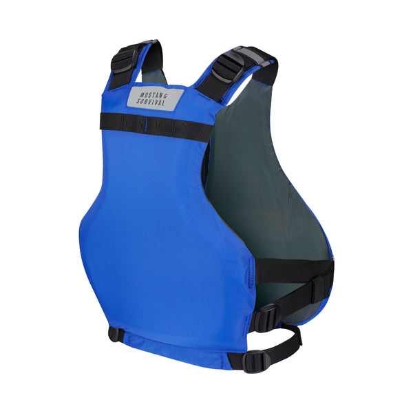 MV7160 Trident Foam Vest Blue