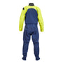 MSD200 Men's Hudson CCS Dry Suit Neptune - Mahi Yellow