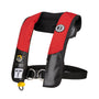 MD315402 HIT Hydrostatic Inflatable PFD with Tether Point Red-Black