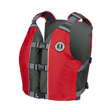 MV411102 APF Foam Vest Red-Gray