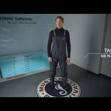 Men's Taku Waterproof Bib