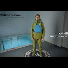 Khimera Dual Flotation PFD