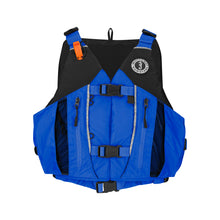 MV807002 Solaris Foam Vest Blue Black