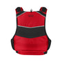 MV711302 Java Foam Vest Red-Black