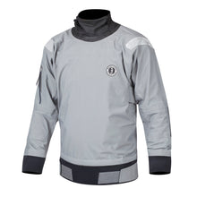 MJ6500EC EP 6.5 Ocean Racing Spray Smock Lunar Grey