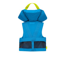 MV356002 Youth Lil Legends Foam Vest Azure (Blue)
