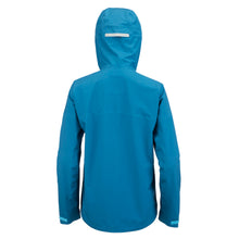 MJ2950 Women's Callan Waterproof Jacket Ocean Blue-Bluefin