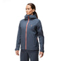 MJ2950 Women's Callan Waterproof Jacket Admiral Gray