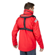 MD315402 HIT Hydrostatic Inflatable PFD with Tether Point Red-Black