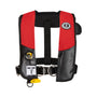 MD315402 HIT Hydrostatic Inflatable PFD with Tether Point Red-Black
