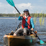 MD2040 MIT 100 Convertible A/M Inflatable PFD Red