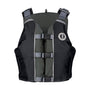 MV411102 APF Foam Vest Black-Gray