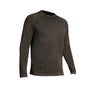 MSL602 Midweight Base Layer Top Black
