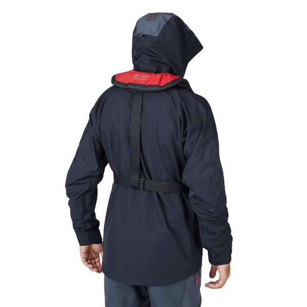 MD3151 Pilot 38 Manual Inflatable PFD Red-Black