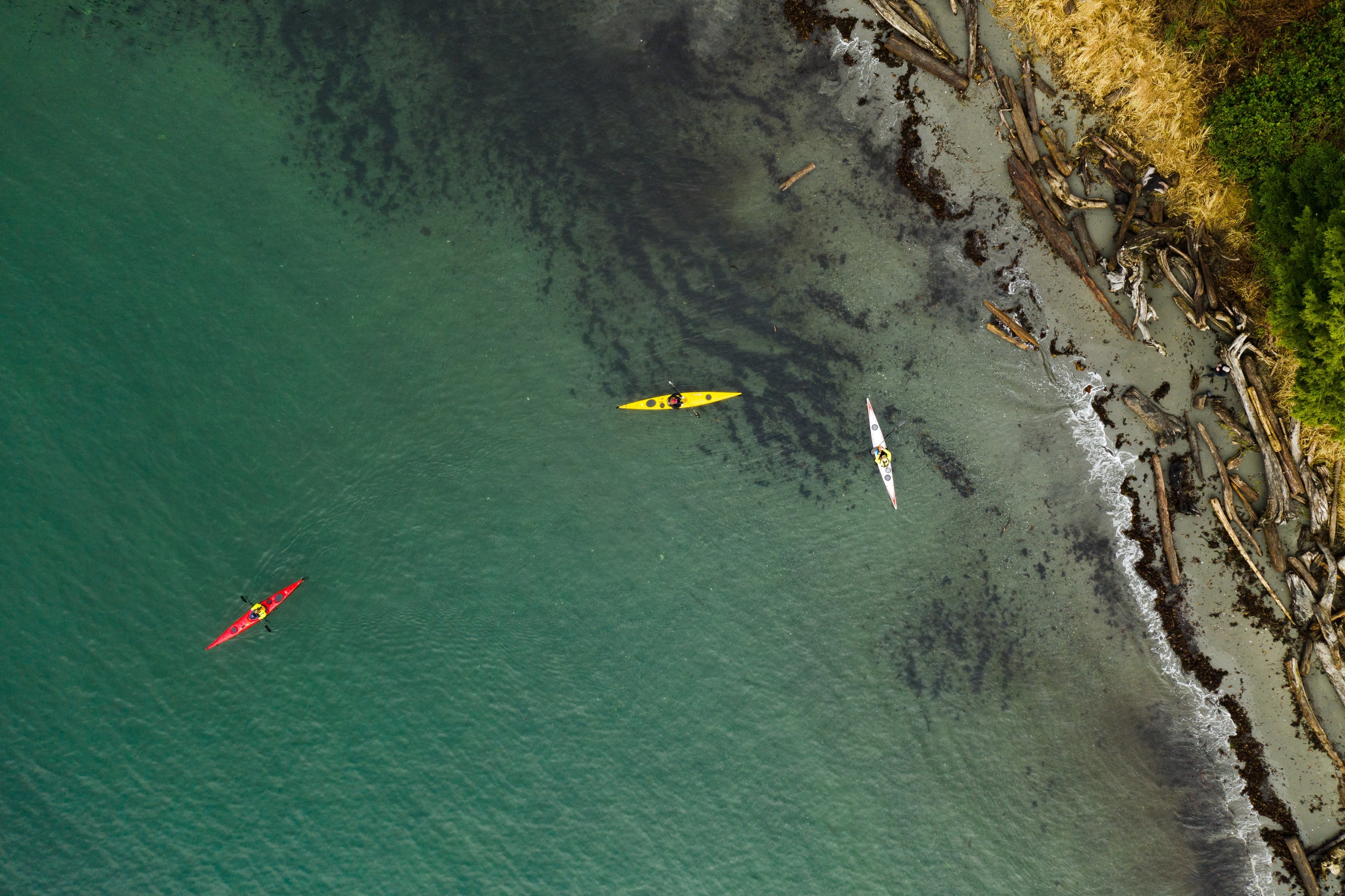 BC Marine Trails Code of Conduct