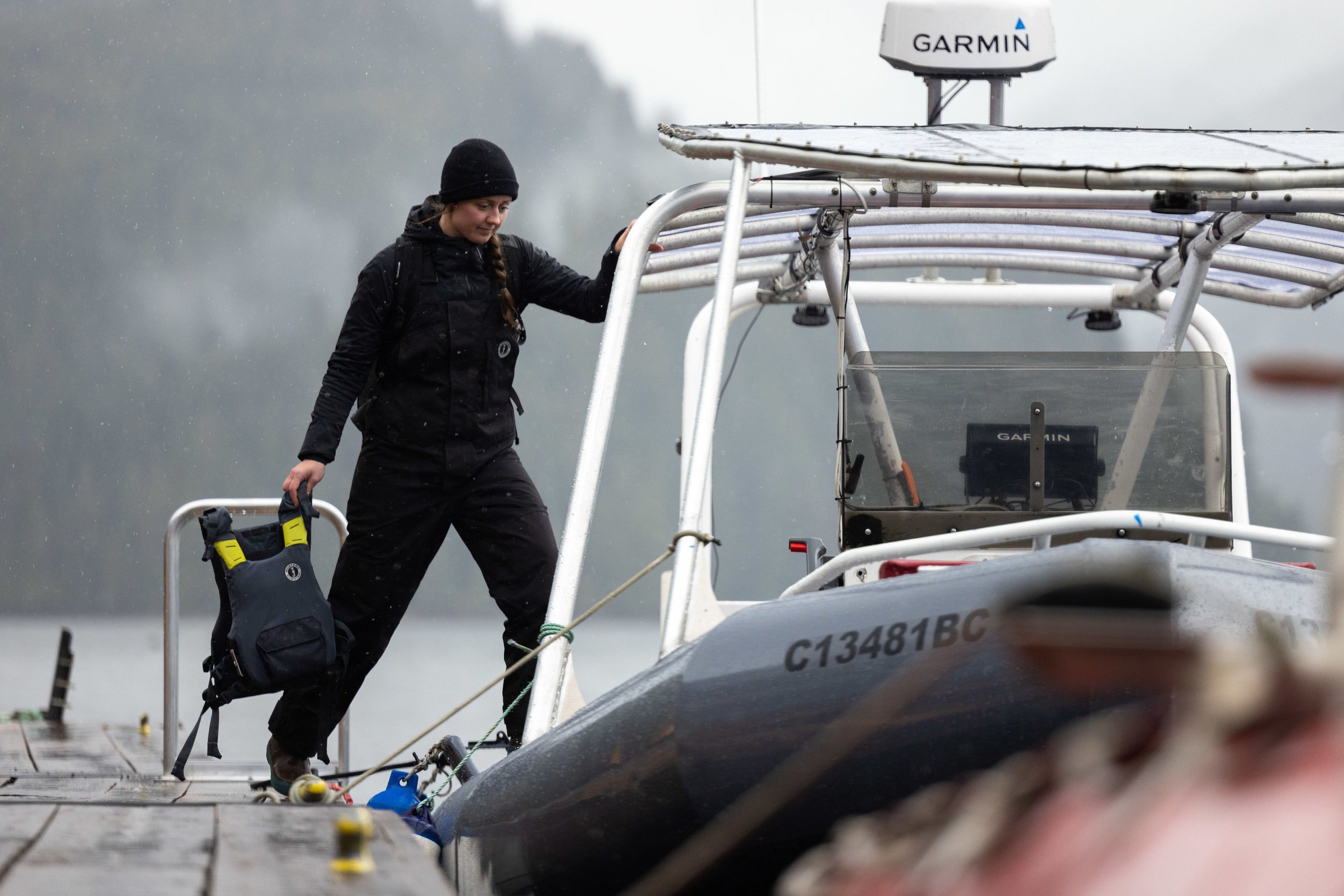 Boating in Canada: What Safety Equipment You’re Legally Required to Carry