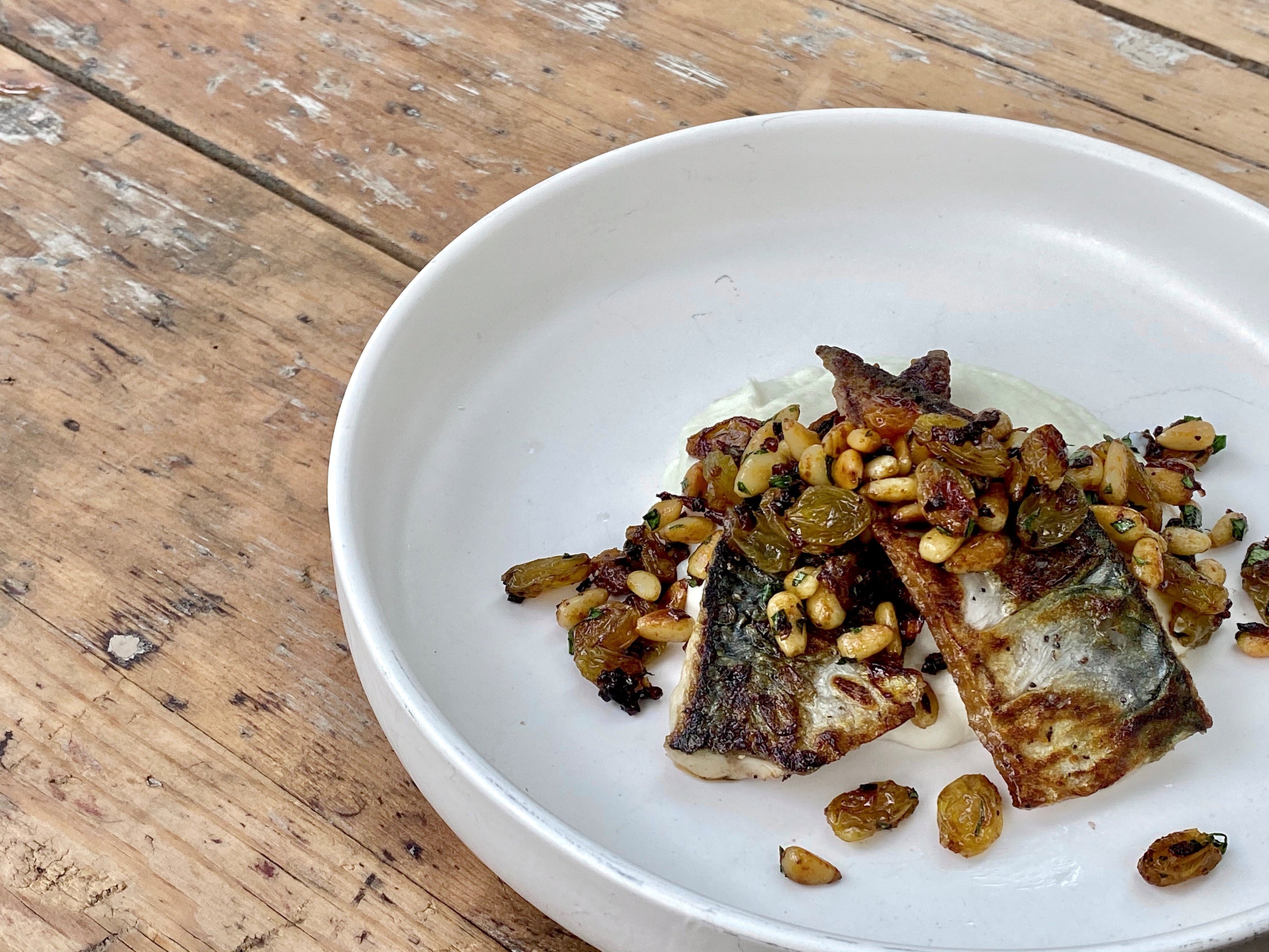 Top Tips for catching & cooking mackerel