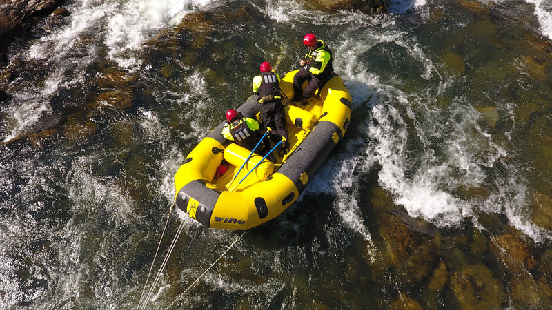 Mustang Survival and CAL FIRE discuss five disaster response strategies