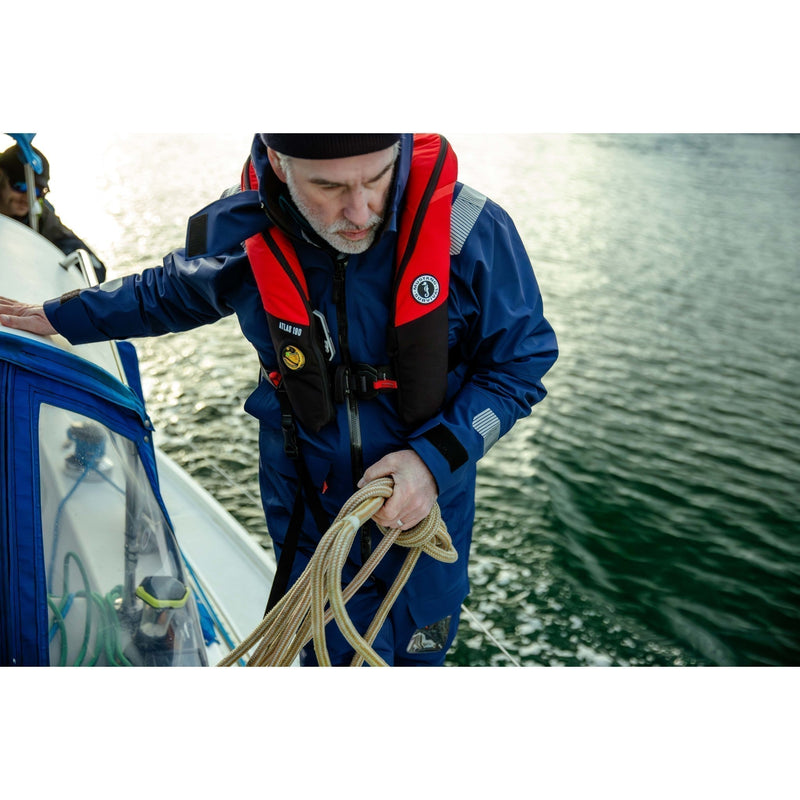 The Award-Winning Atlas 190 Life Jacket