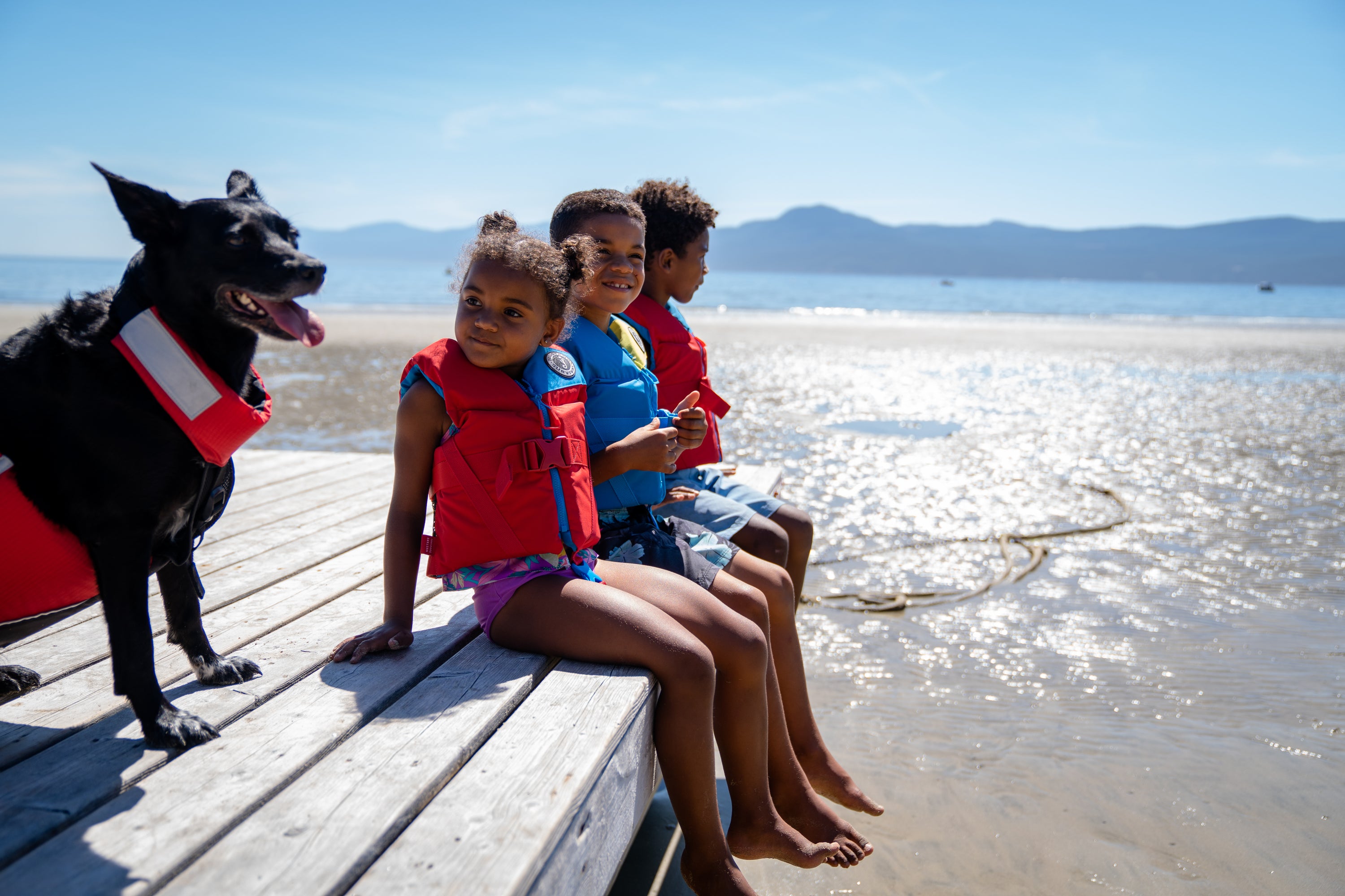 PFDs For All, Adventure for All