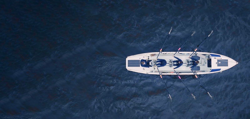 Conquering the Atlantic: The World's Toughest Row