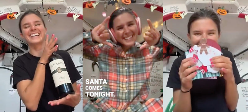 Cole Brauer’s Christmas at Sea