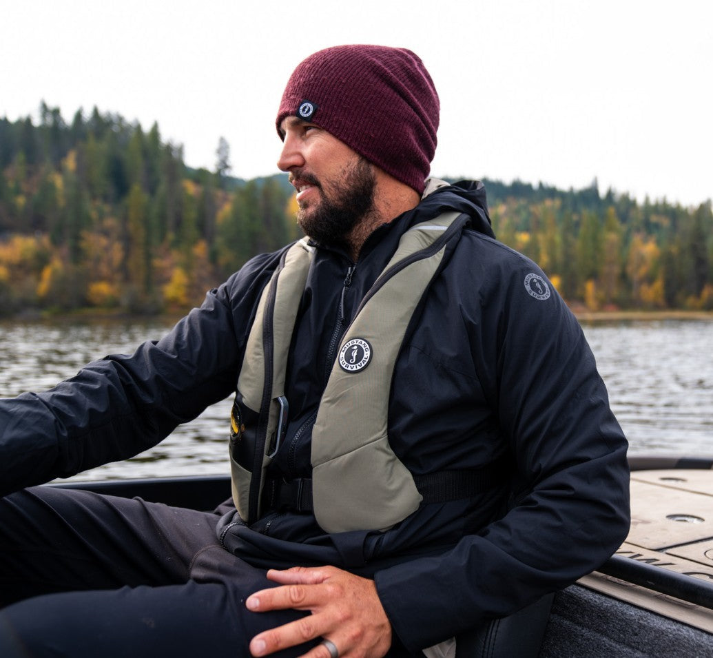 Inflatable PFDs, Life Jackets and Vests | Mustang Survival