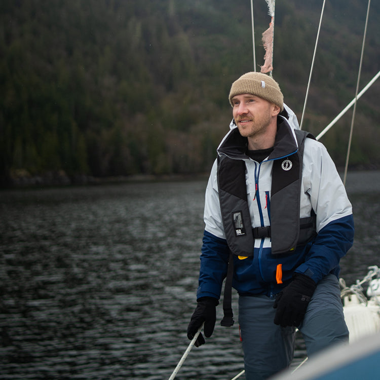 Taku Waterproof Jacket & Bib