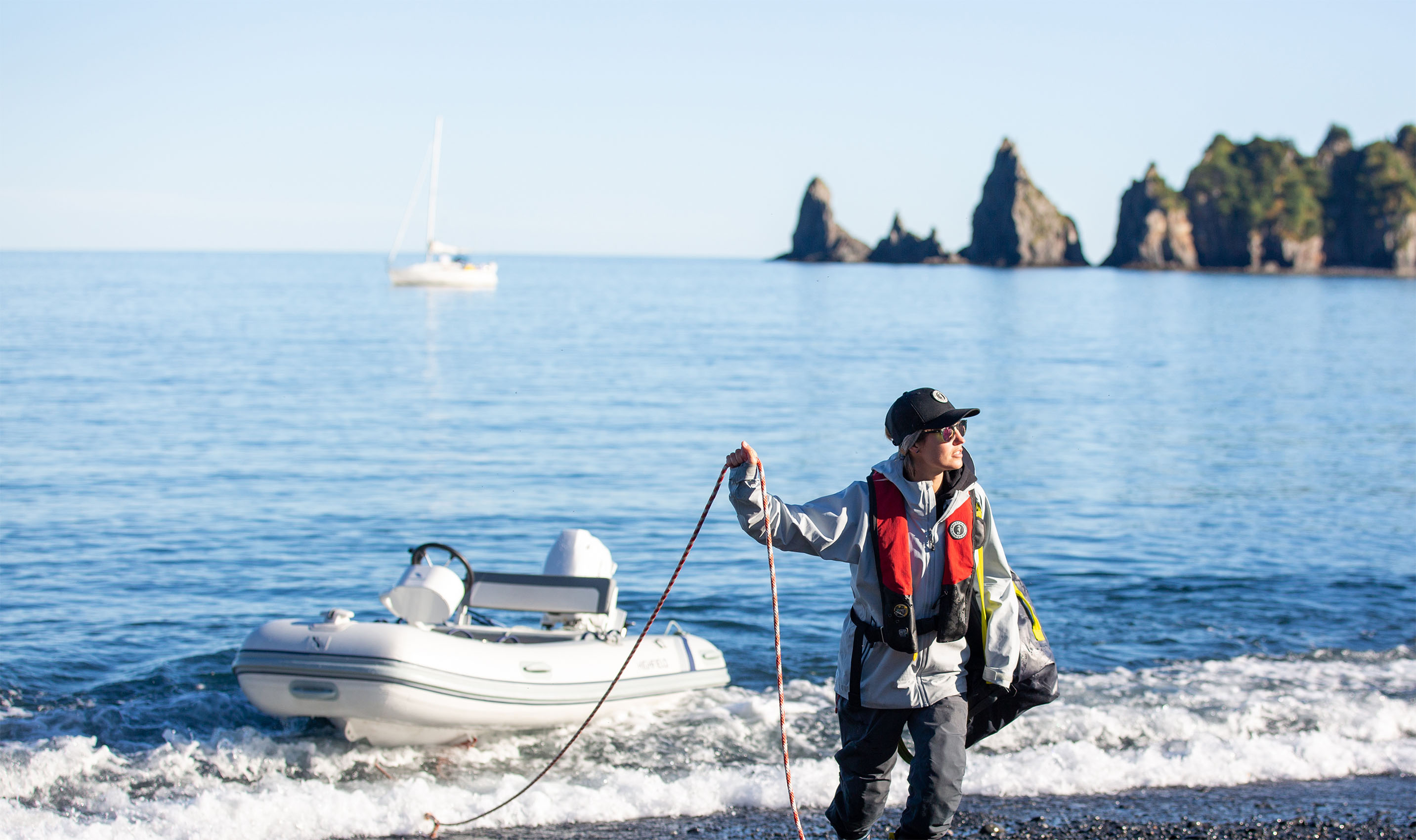 Women Who Sail