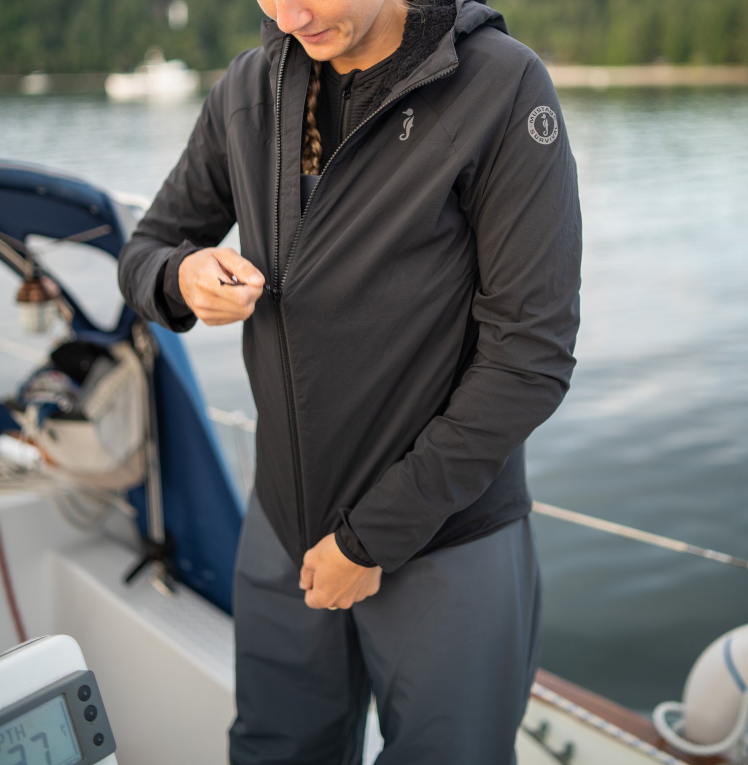 torrens womens mid layer