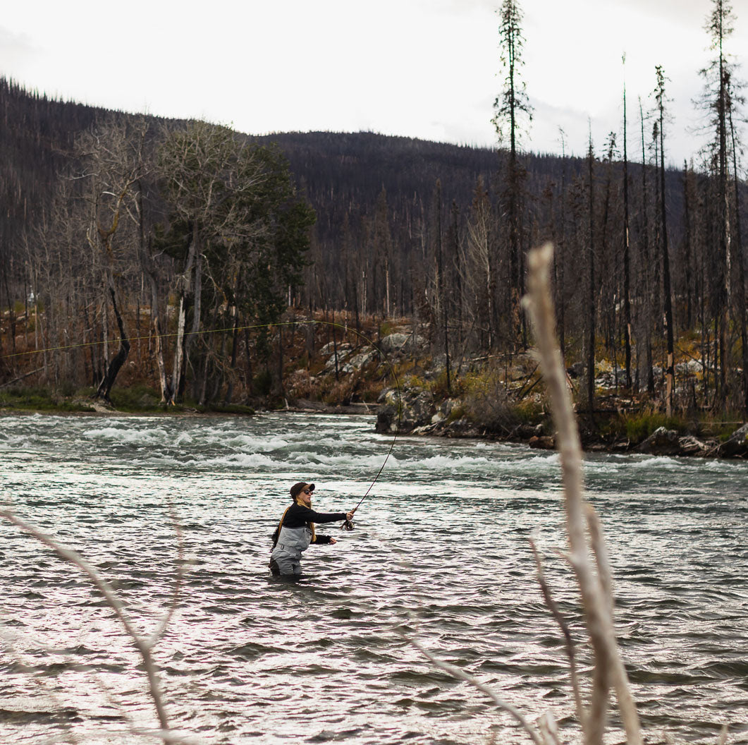 BC WOMEN'S FLY FISHING GROUP