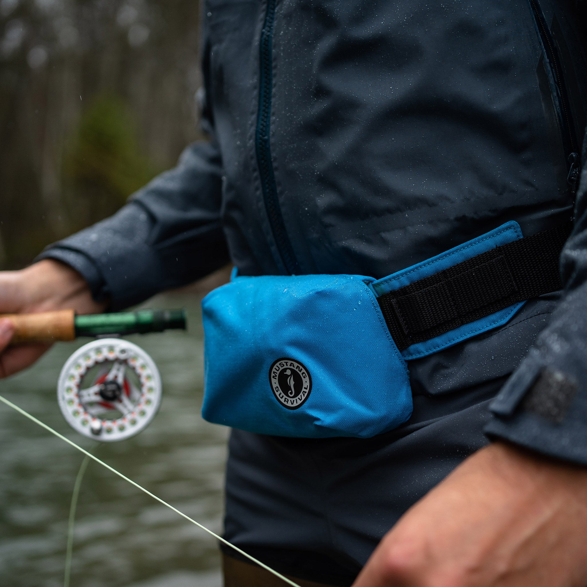Minimalist Inflatable Belt Pack | Mustang Survival CA