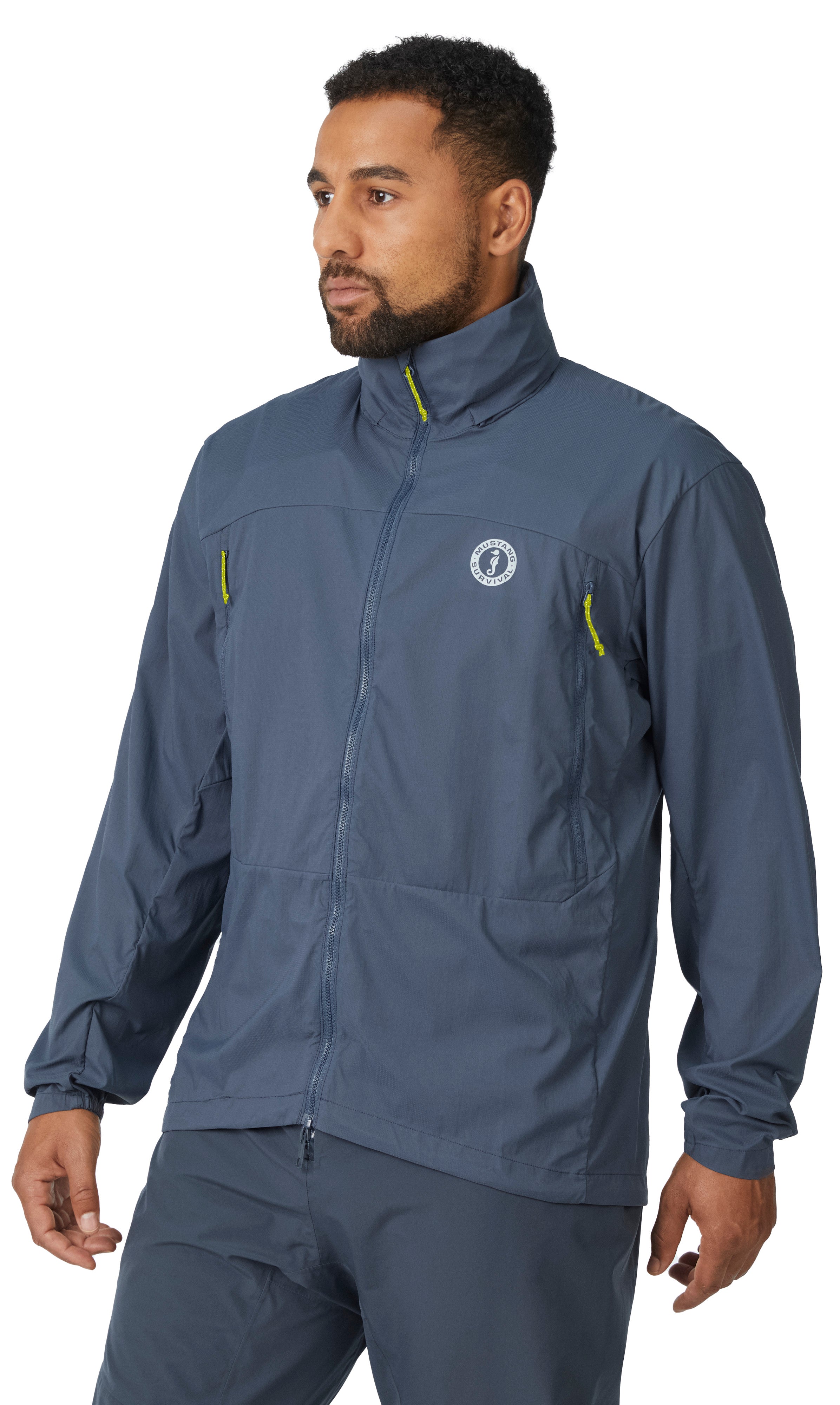 Men's Ventus Hooded Windshell