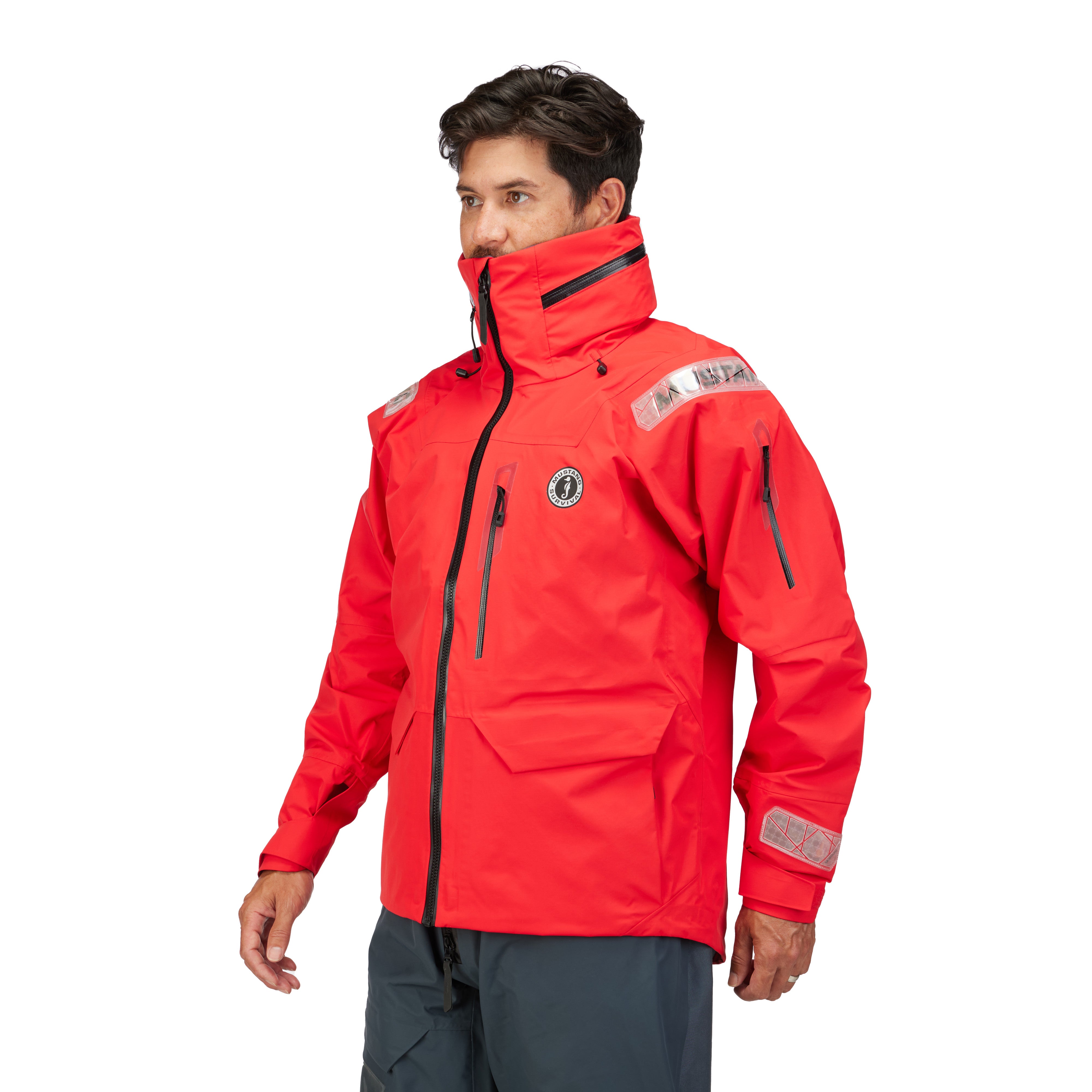 Meris™ Waterproof Jacket | Mustang Survival