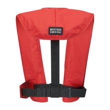 MD2021 MIT 150 Convertible A/M Inflatable PFD Red