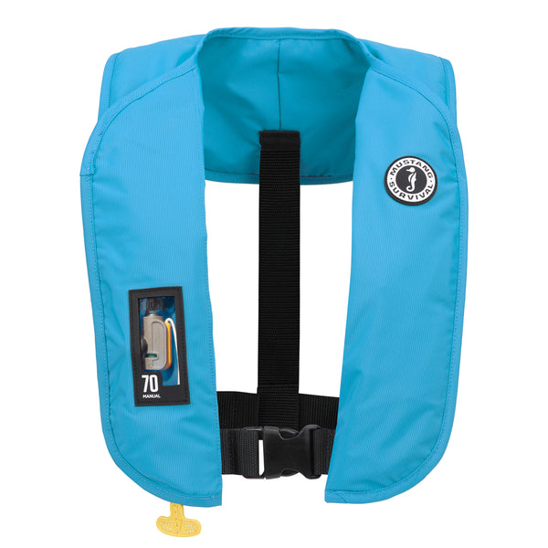 MIT 70 Manual Inflatable PFD