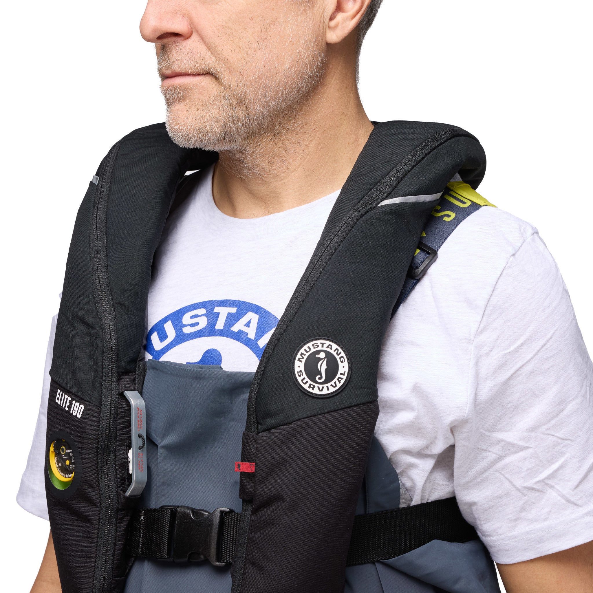 Elite 190 Inflatable PFD
