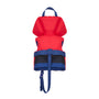 MV3251 Infant Lil Legends Foam Vest Red-Navy