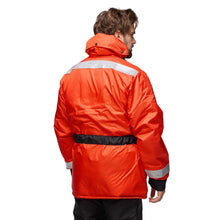 MC1536 Thermosystem Plus Flotation Coat Orange