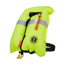 MD315402 HIT Hydrostatic Inflatable PFD with Tether Point Red-Black