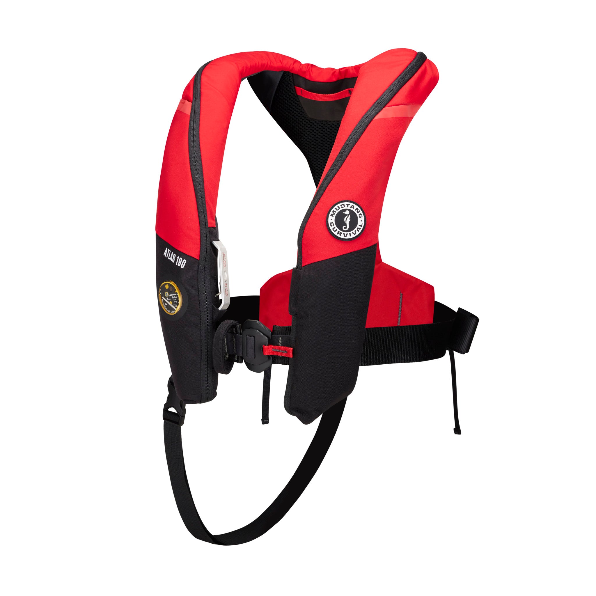 Atlas 190 DLX Hydrostatic Inflatable Life Jacket