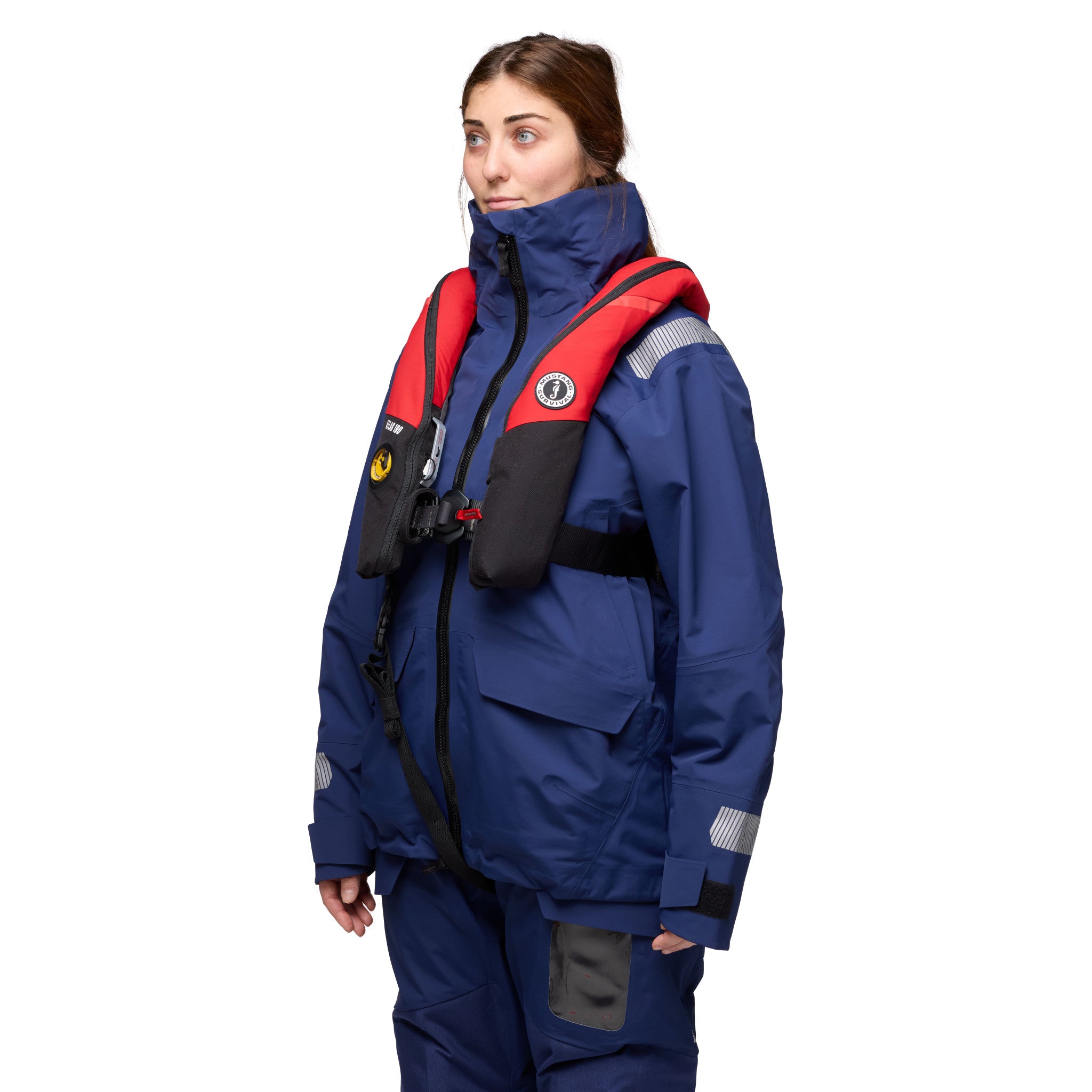 Inflatable PFDs, Life Jackets and Vests | Mustang Survival