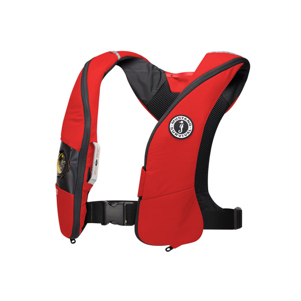 MD5170 Elite 120 Inflatable PFD Red