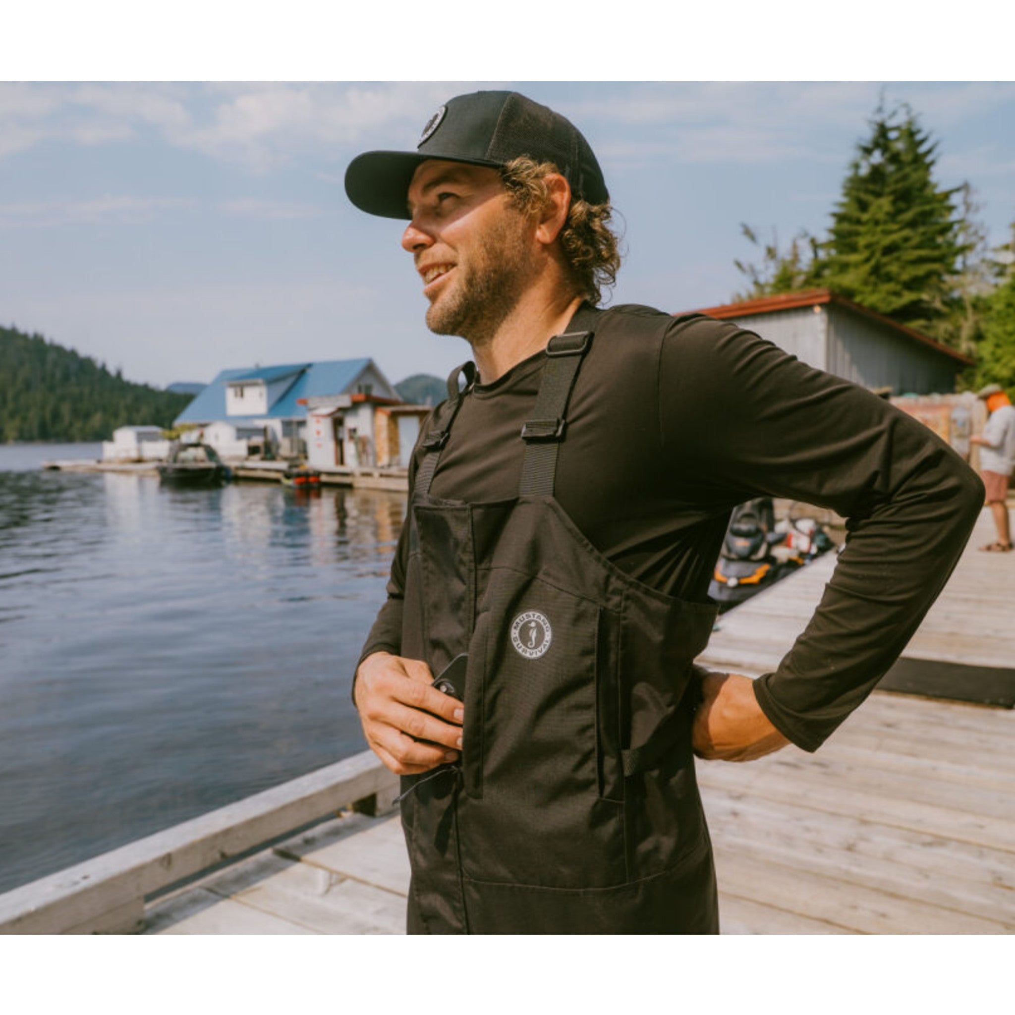 Catalyst Flotation Pant | Mustang Survival Canada