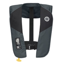 MD2021 MIT 150 Convertible A/M Inflatable PFD Admiral Gray