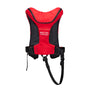MD3195E1 Atlas 190 DLX Hammar Life Jacket Red-Black