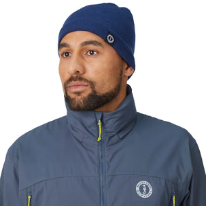 MA0115 Mariner Fleece Lined Toque Neptune Navy
