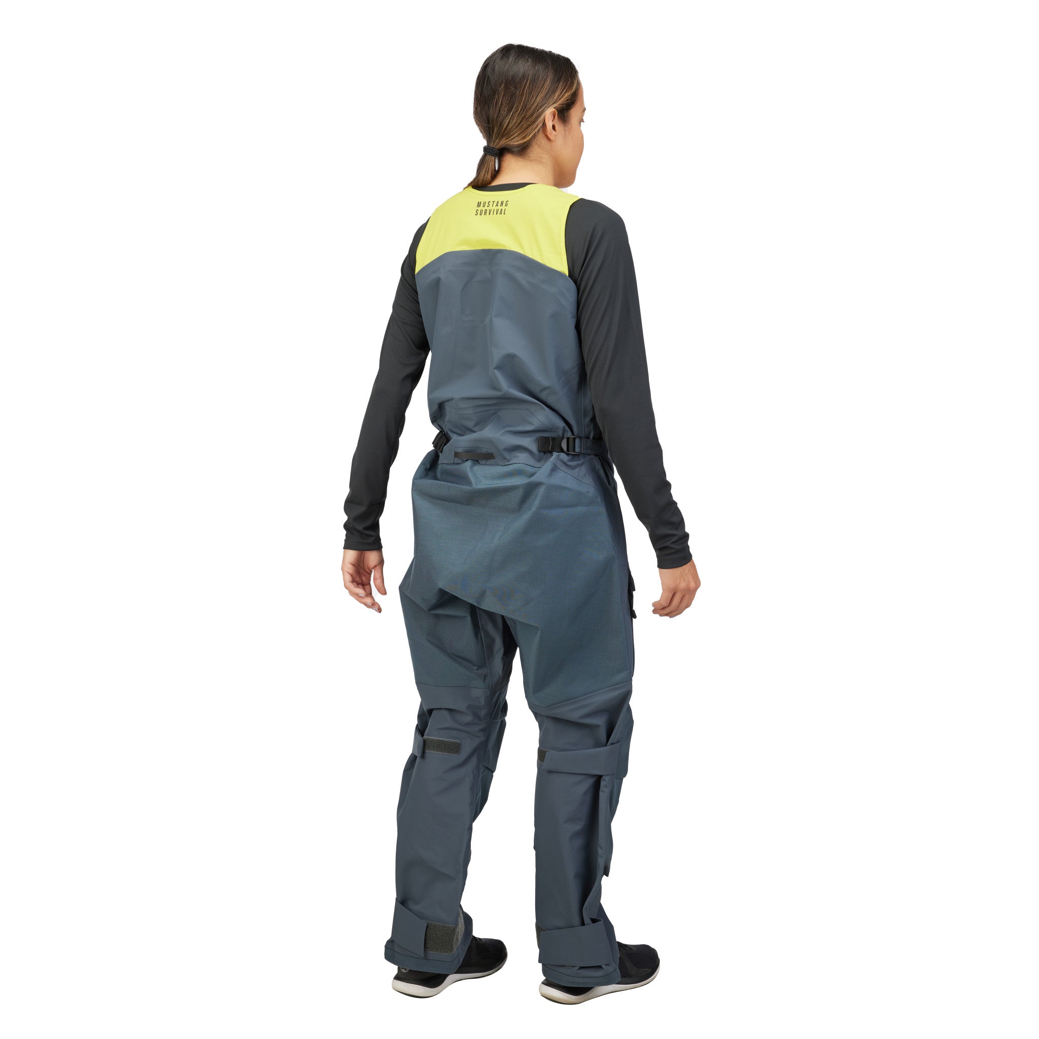 Meris™ Waterproof Bib Pants | Mustang Survival